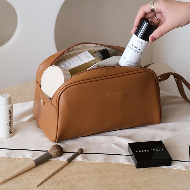 Trousse de toilette large capacité pour femme