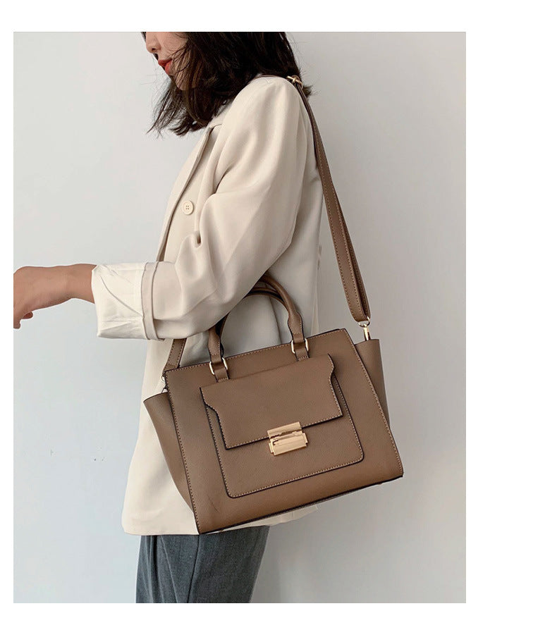 Sac à main à bandoulière classique pour femme