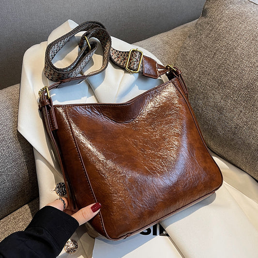 Petit sac rétro à la mode et haut de gamme pour femme