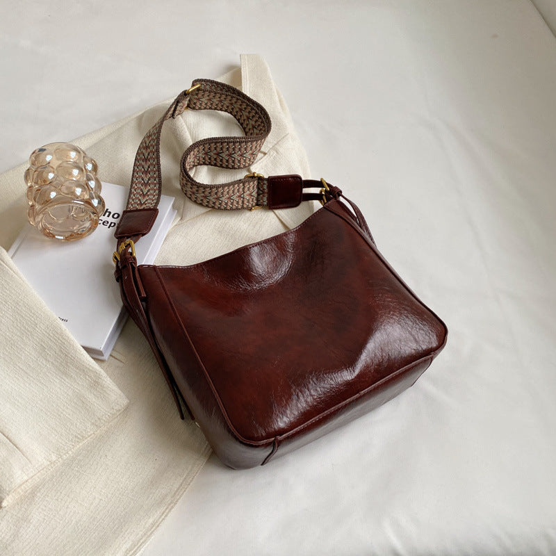 Petit sac rétro à la mode et haut de gamme pour femme