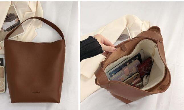 Sac à bandoulière simple pour femme