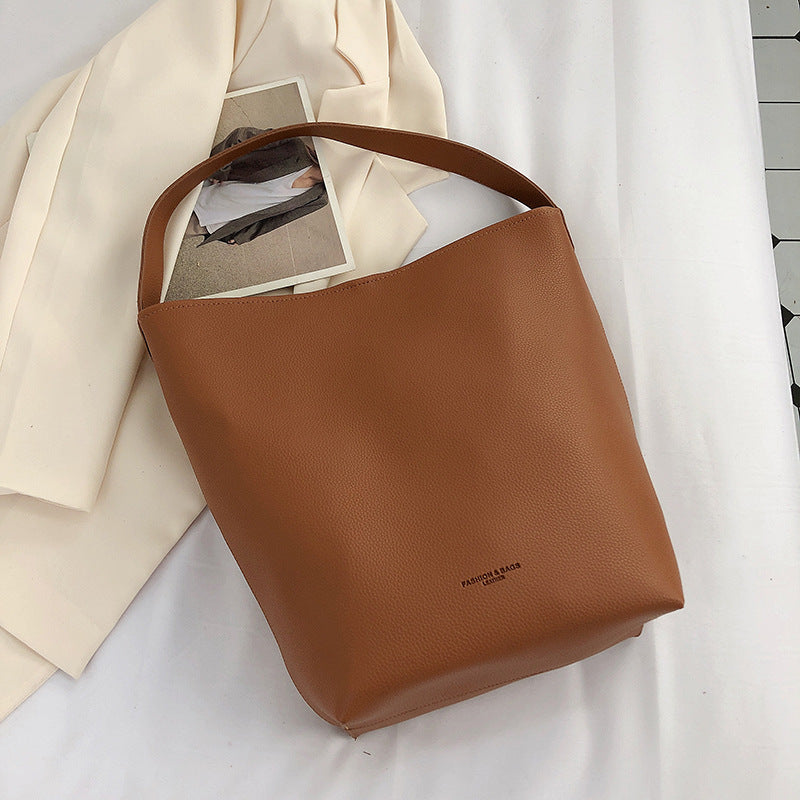 Sac à bandoulière simple pour femme