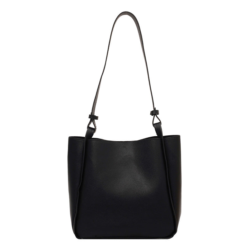 Sac fourre tout bandoulière simple et élégant pour femme