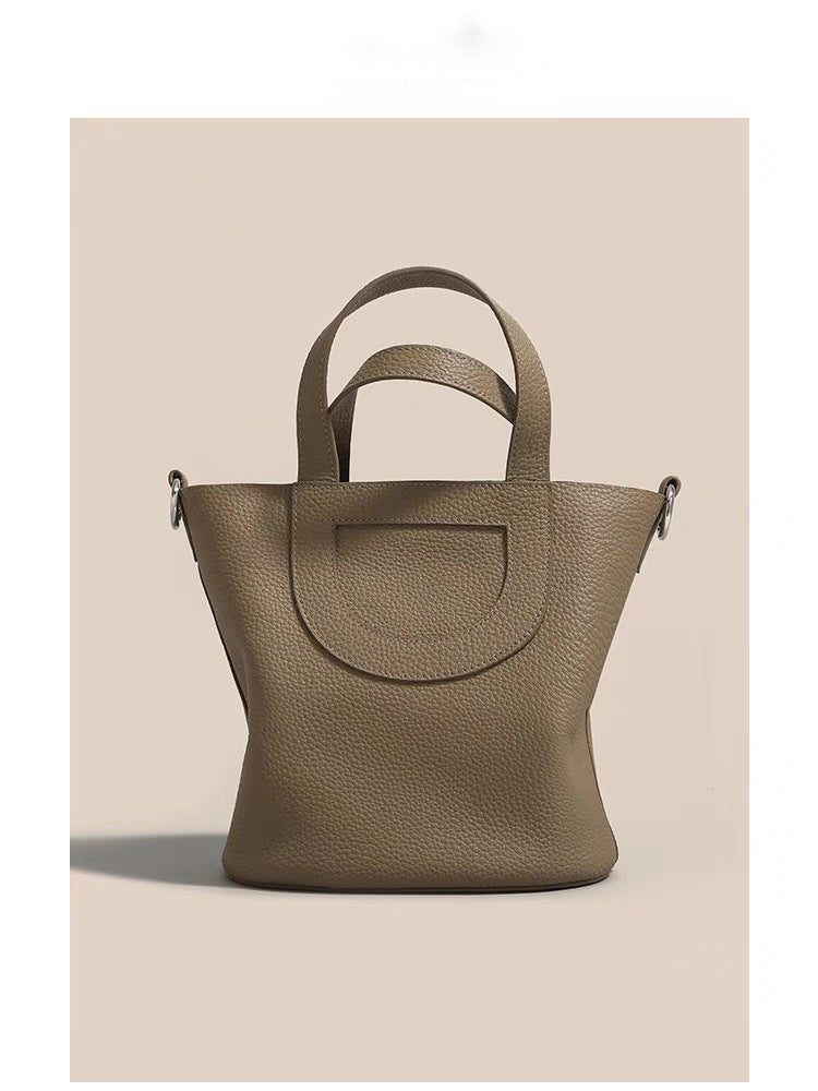 Sac à main à bandoulière trendy pour femme