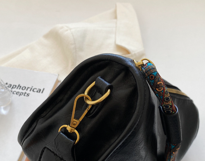 Petit sac à bandoulière trendy pour femme