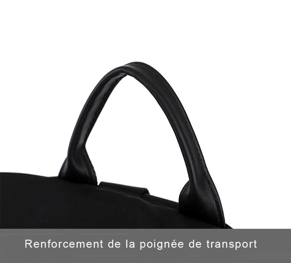 Sac à dos tendance large capacité pour femme