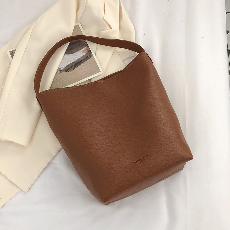 Sac à bandoulière simple pour femme