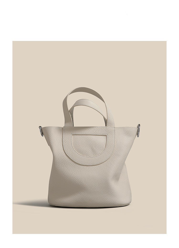 Sac à main à bandoulière trendy pour femme