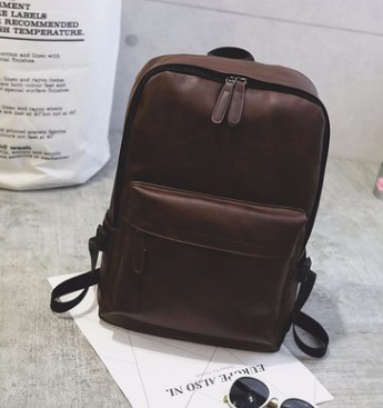 Sac à dos simple, design et efficace pour homme et femme