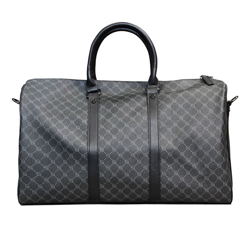 Sac de voyage tendance en cuir PU pour hommes