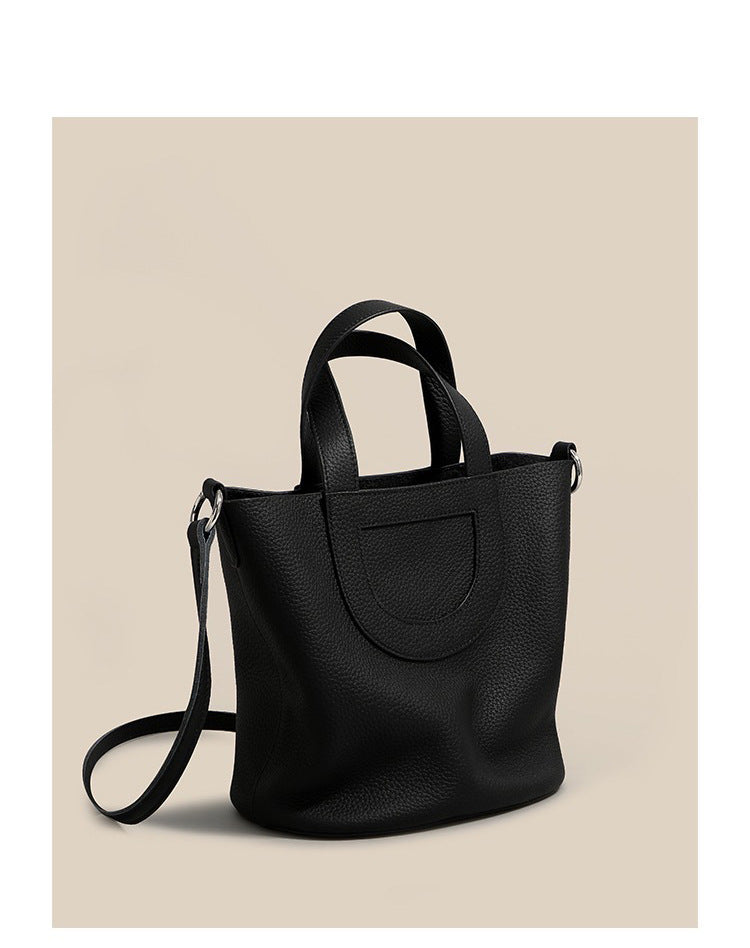 Sac à main à bandoulière trendy pour femme