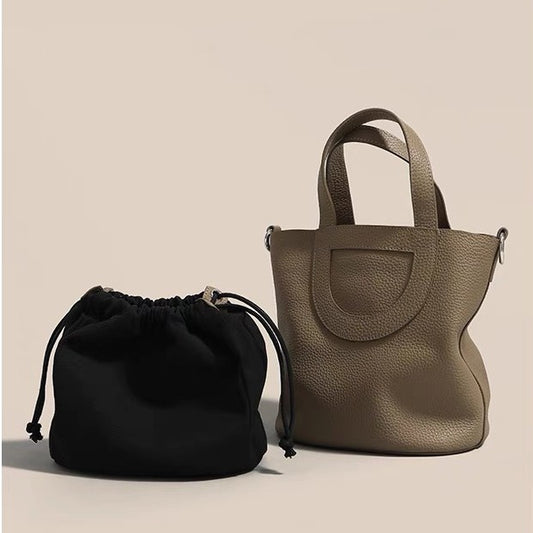 Sac à main à bandoulière trendy pour femme