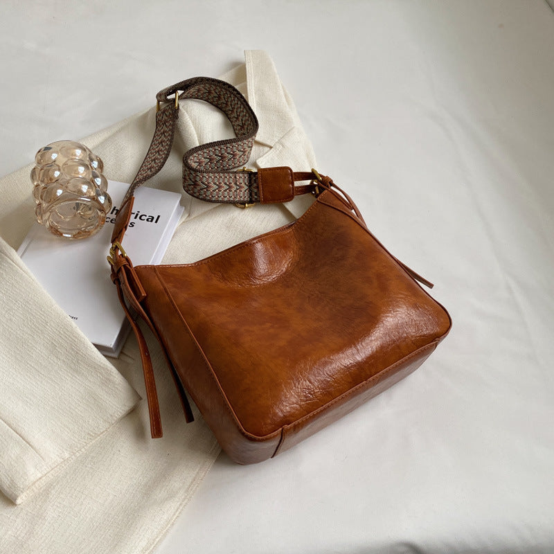 Petit sac rétro à la mode et haut de gamme pour femme