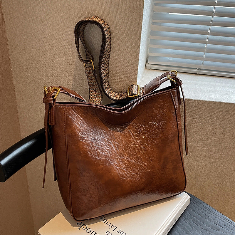 Petit sac rétro à la mode et haut de gamme pour femme