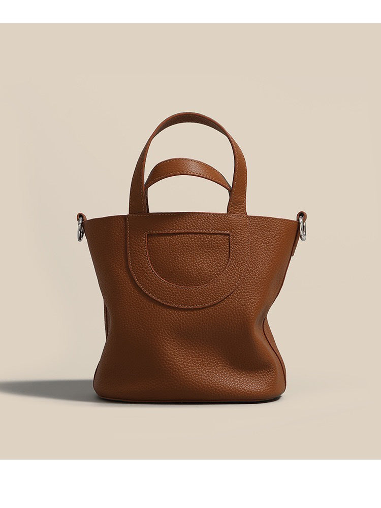 Sac à main à bandoulière trendy pour femme