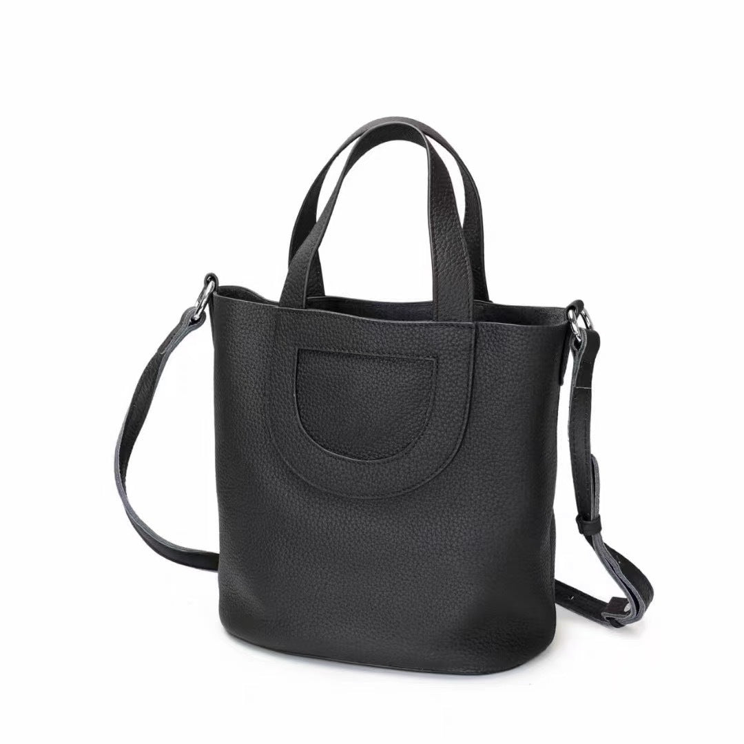 Sac à main à bandoulière trendy pour femme