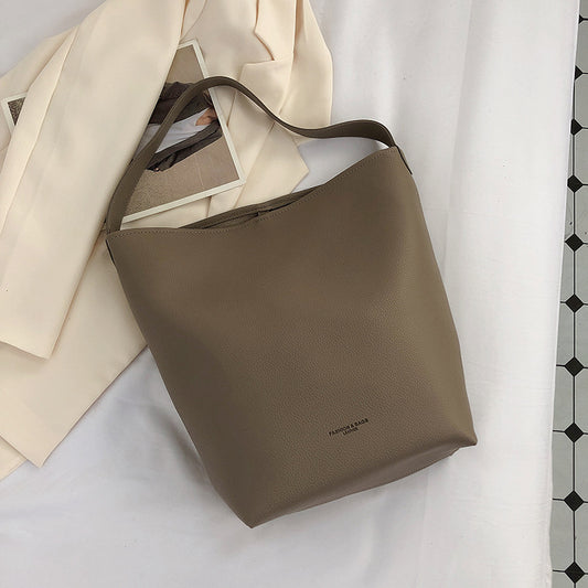 Sac à bandoulière simple pour femme