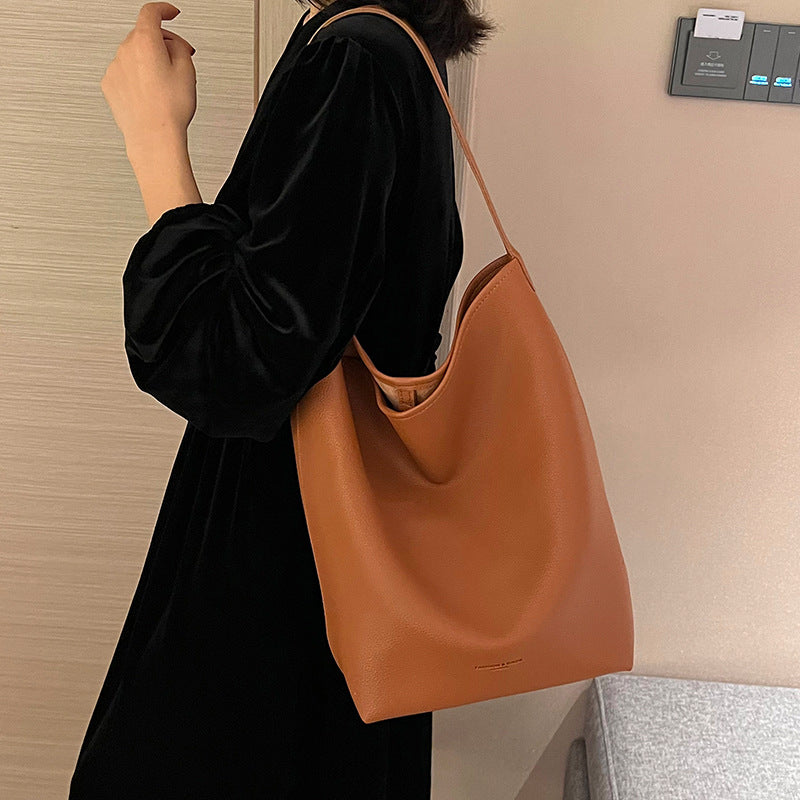 Sac à bandoulière simple pour femme