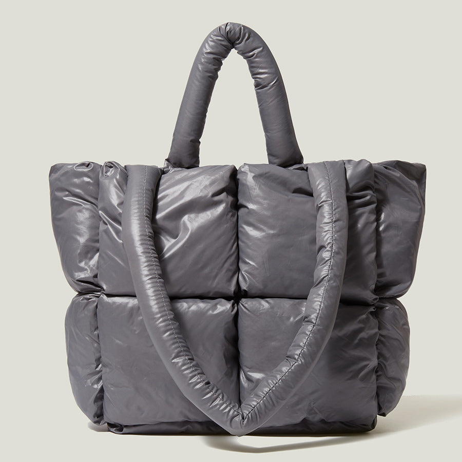 Sac à main à bandoulière surpiqûre fashion pour femme