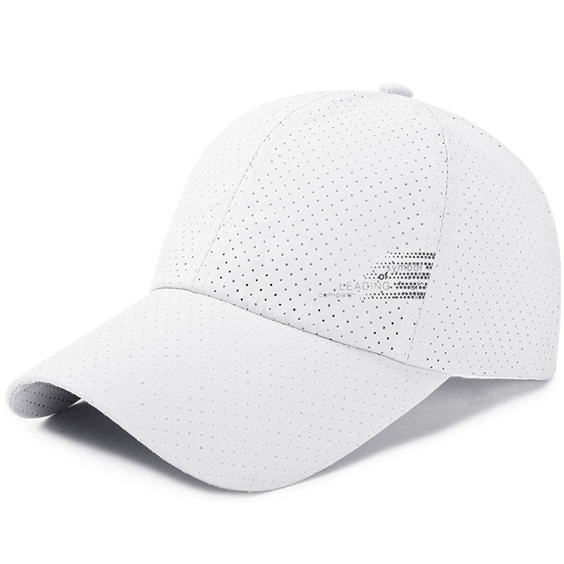 Casquette de baseball Quick dry