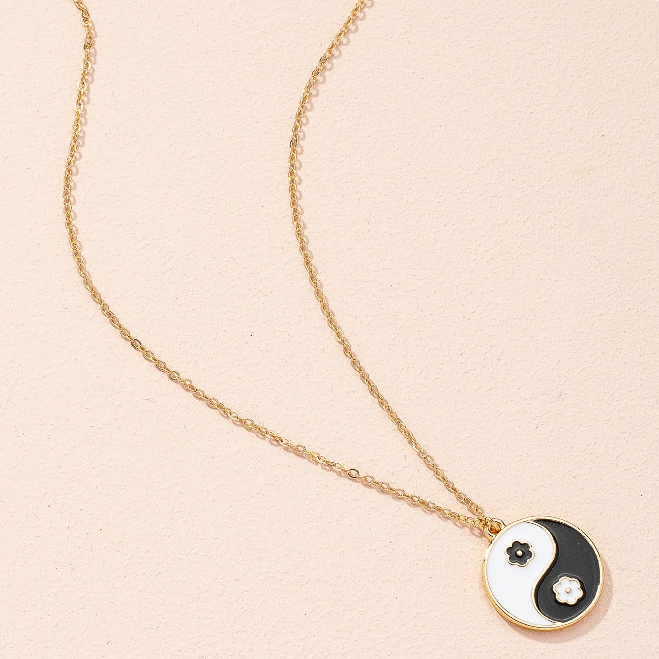 Collier Yin Yang