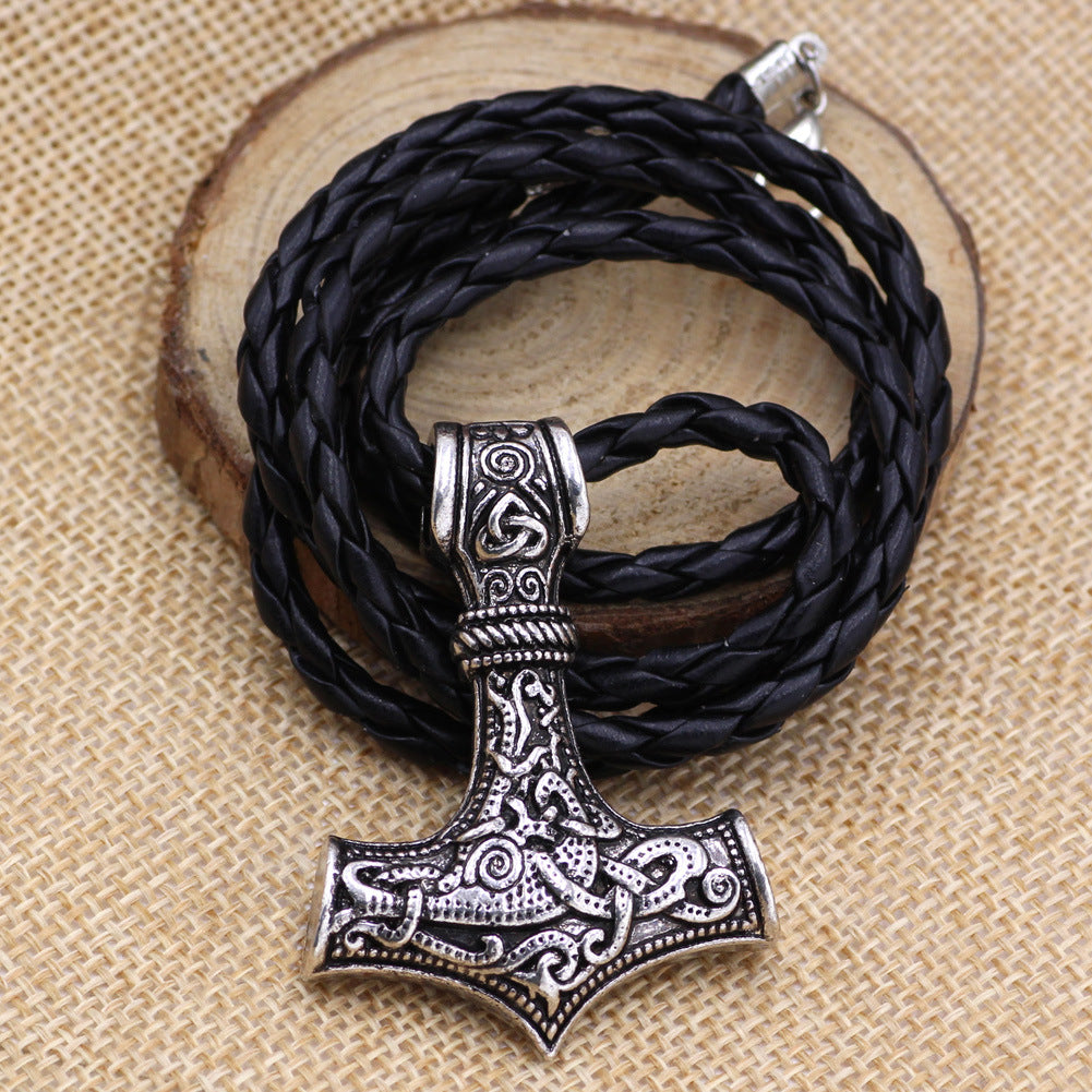 Marteau de Thor Viking style rétro