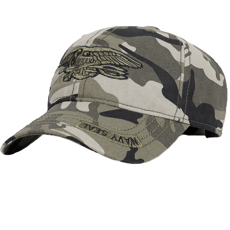 Casquette de baseball Navy Seals ST-6