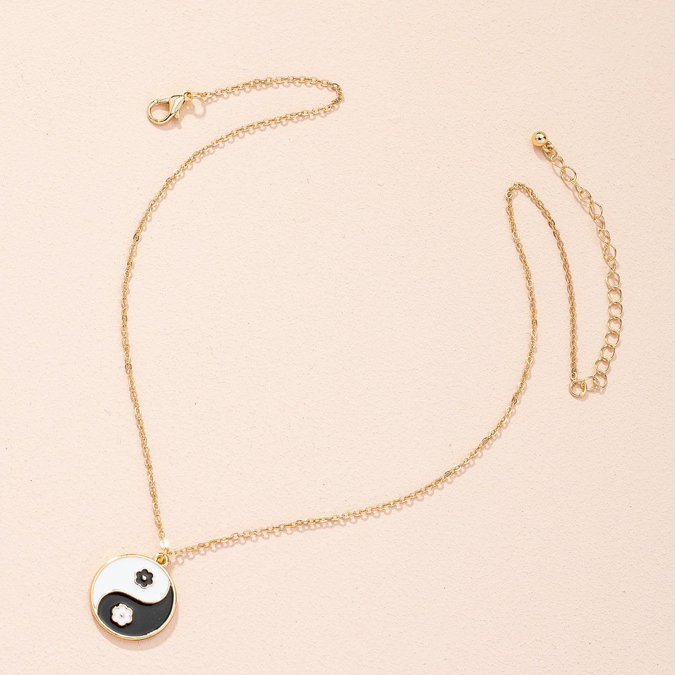 Collier Yin Yang