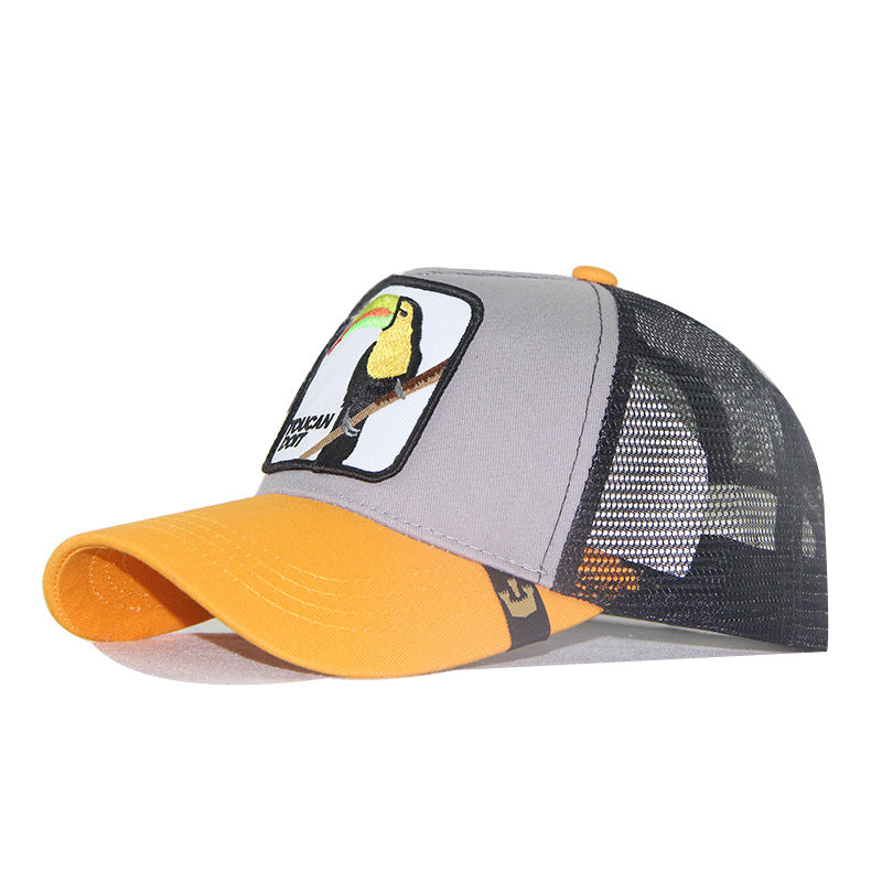 Casquette de baseball animaux