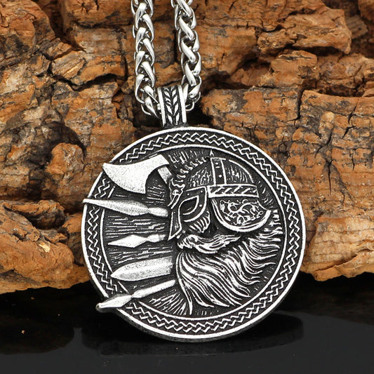 Collier Viking Odin