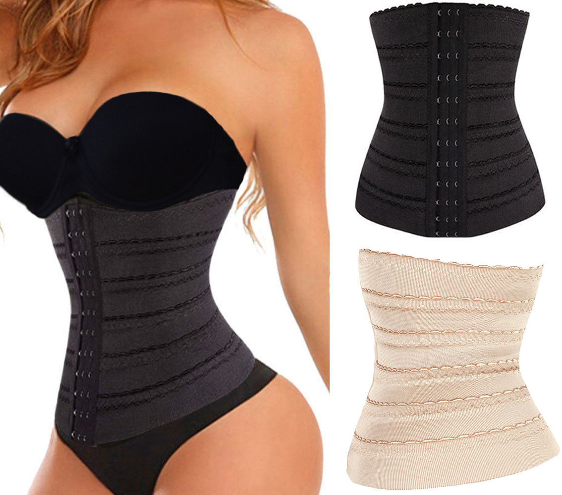 Ceinture corset élastique minceur