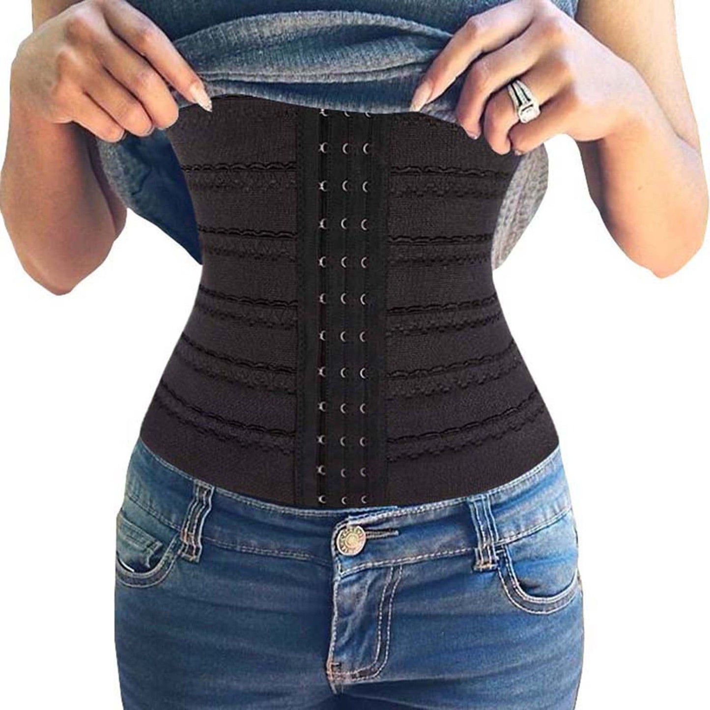 Ceinture corset élastique minceur