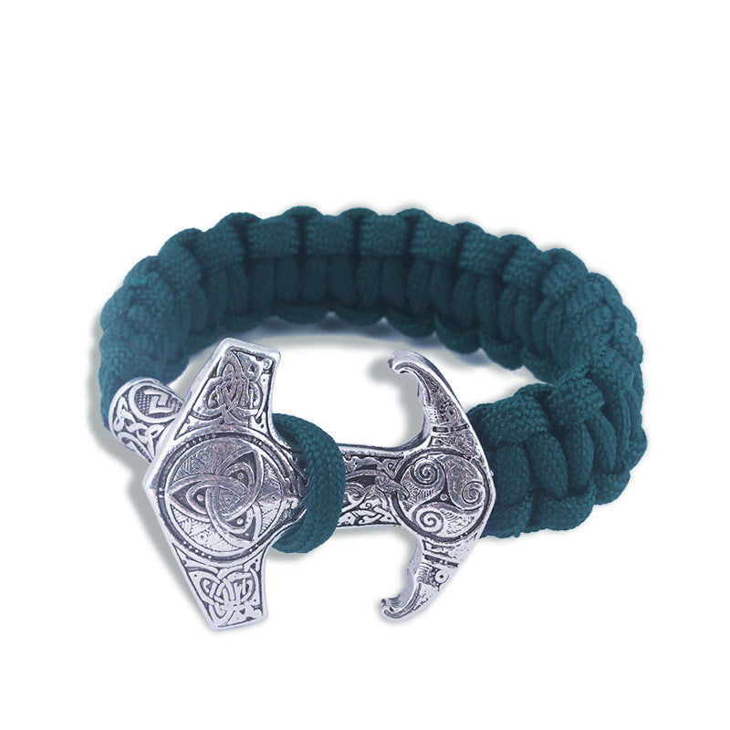 Bracelet Viking marteau de Thor