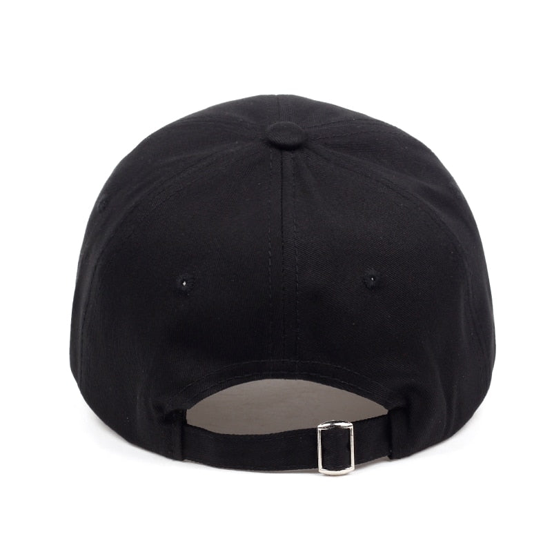 Casquette baseball friends hip hop unisexe