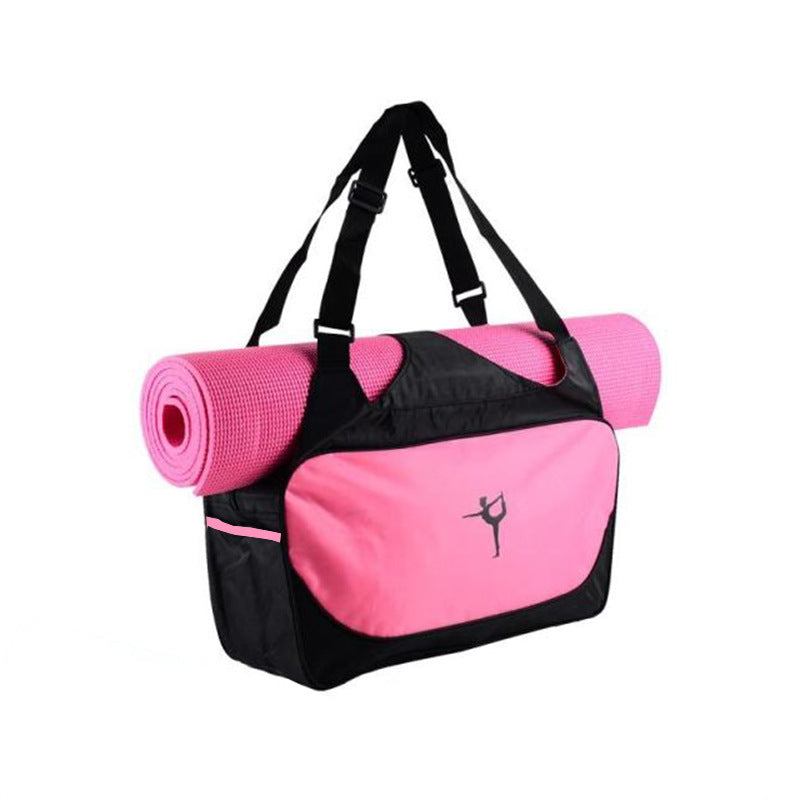 Sac de sport, de fitness, de yoga large capacité