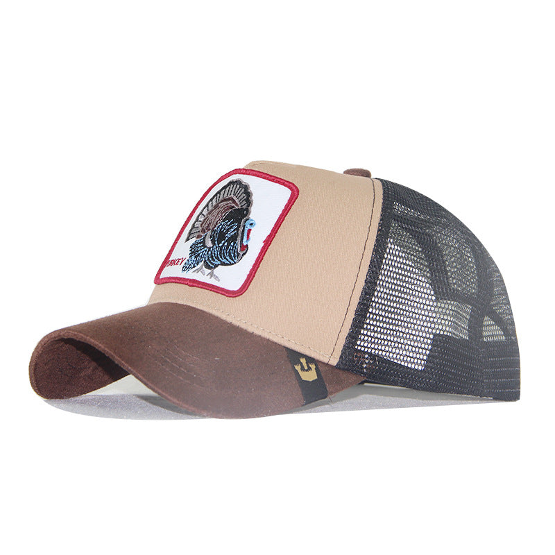 Casquette de baseball animaux