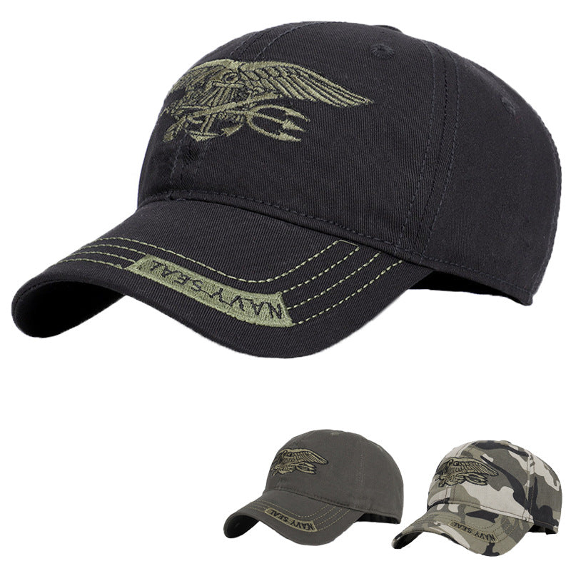 Casquette de baseball Navy Seals ST-6