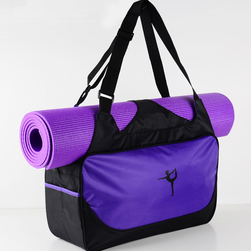 Sac de sport, de fitness, de yoga large capacité