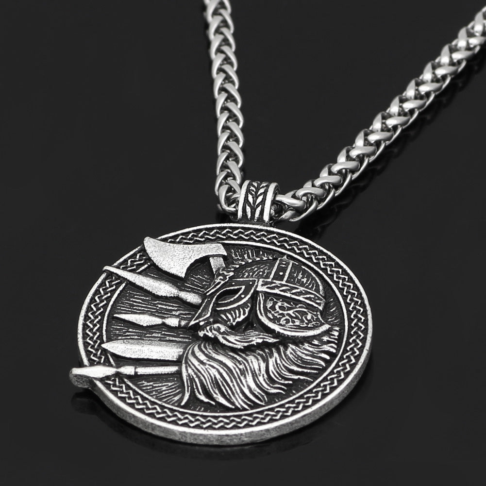 Collier Viking Odin