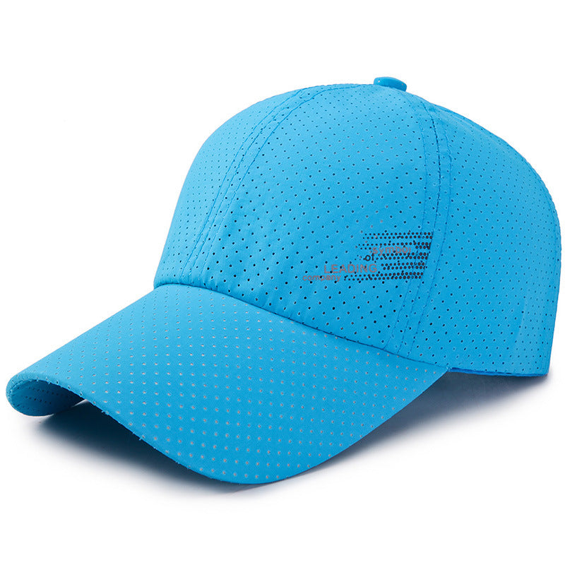 Casquette de baseball Quick dry