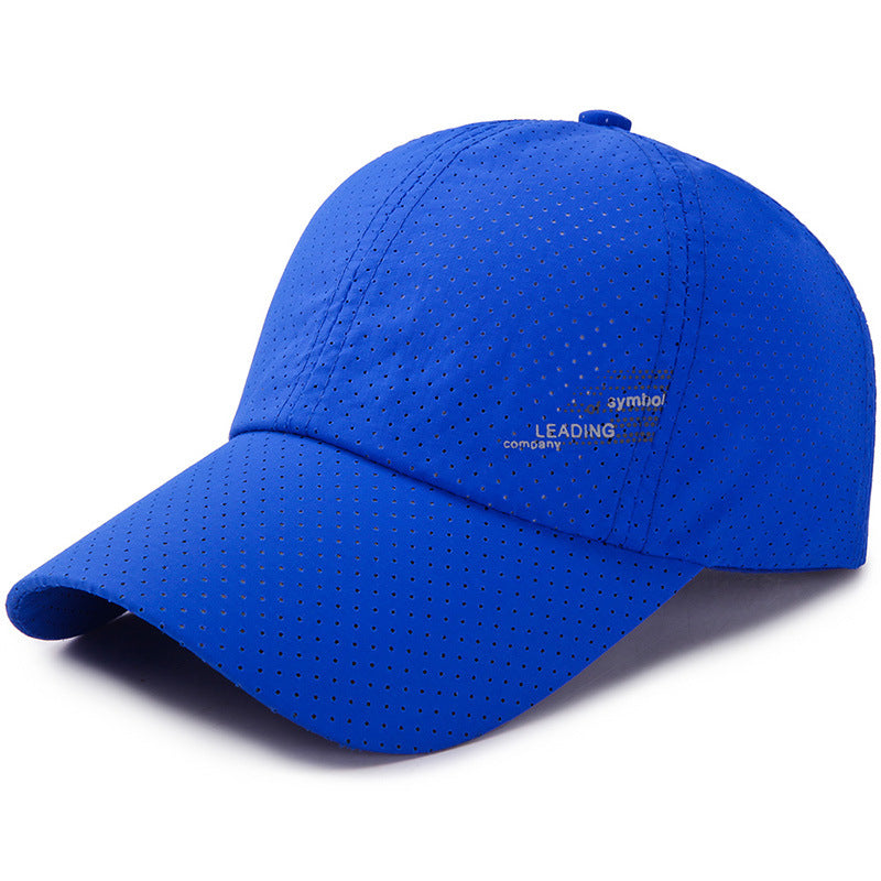 Casquette de baseball Quick dry