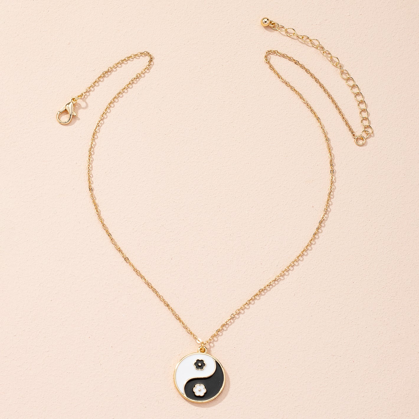 Collier Yin Yang