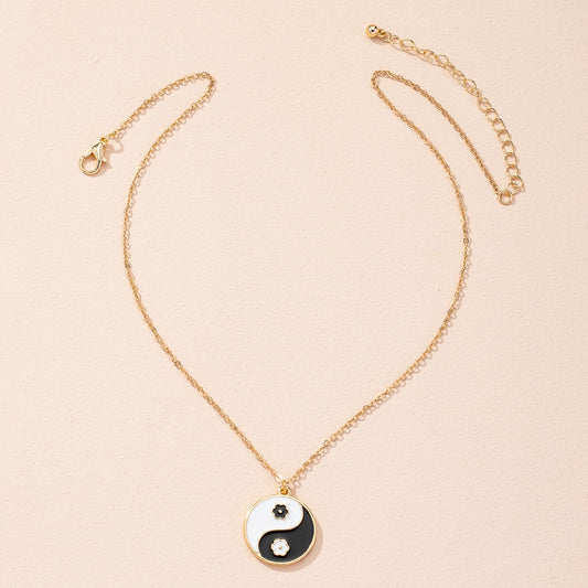 Collier Yin Yang