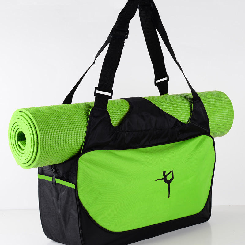 Sac de sport, de fitness, de yoga large capacité