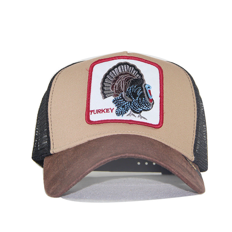 Casquette de baseball animaux