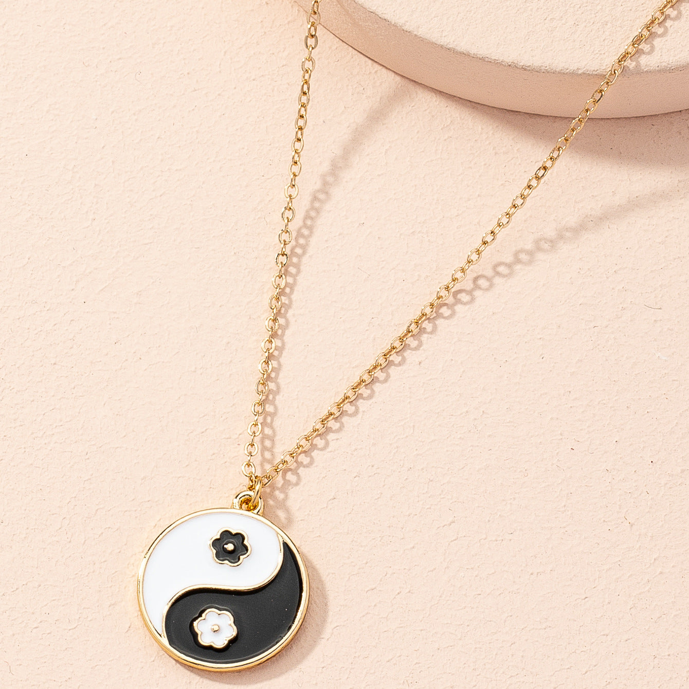 Collier Yin Yang