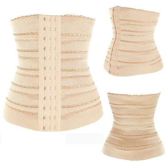 Ceinture corset élastique minceur