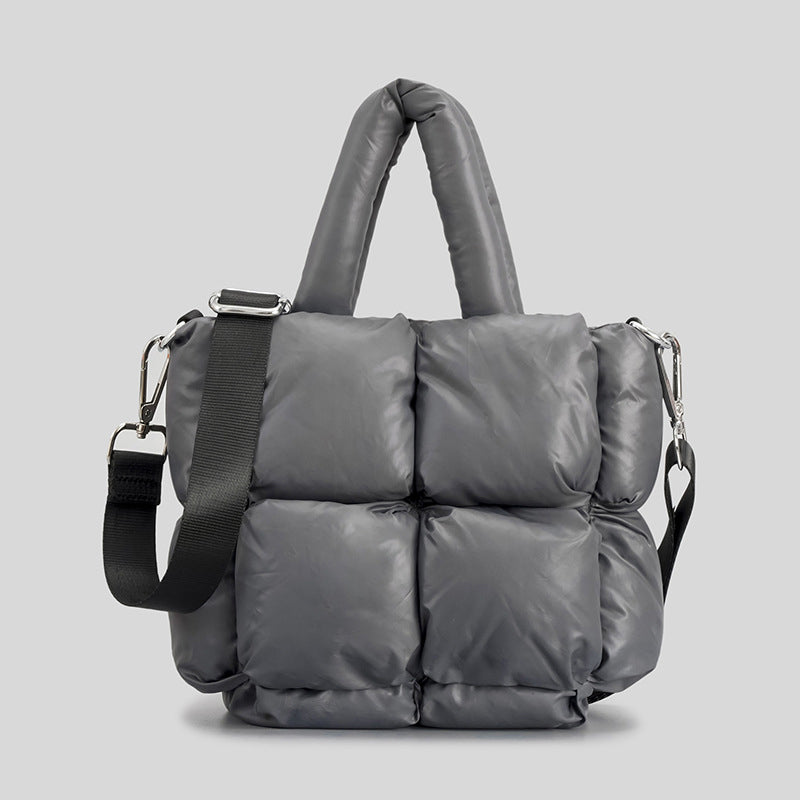 Sac à main à bandoulière surpiqûre fashion pour femme