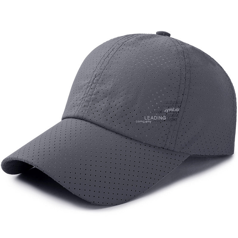 Casquette de baseball Quick dry