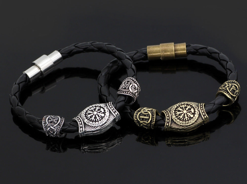 Bracelet Viking Vegvisir